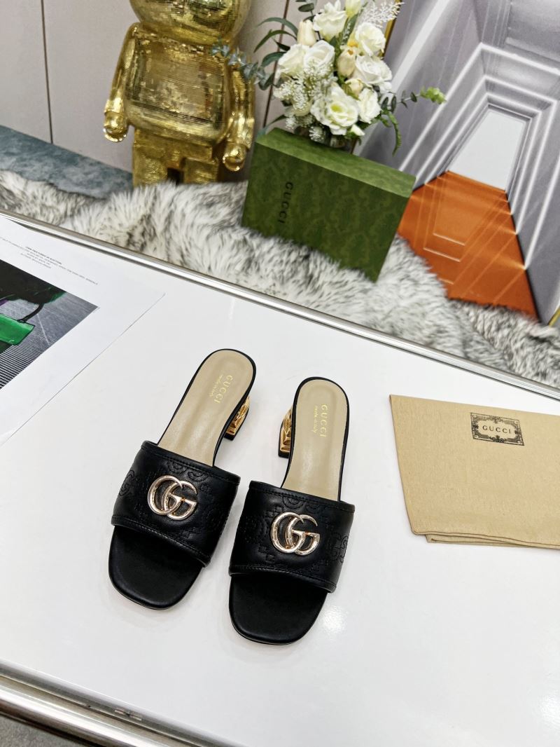 Gucci Slippers